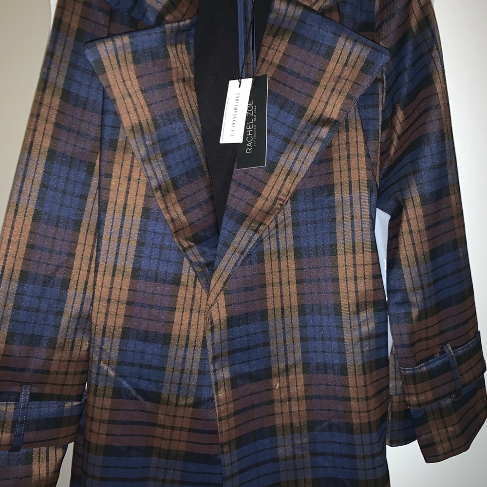 Rachel Zoe Trench Size M